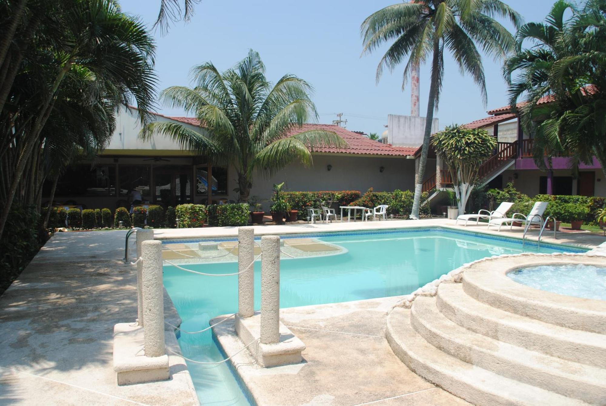 Los Andes Coatzacoalcos Εξωτερικό φωτογραφία