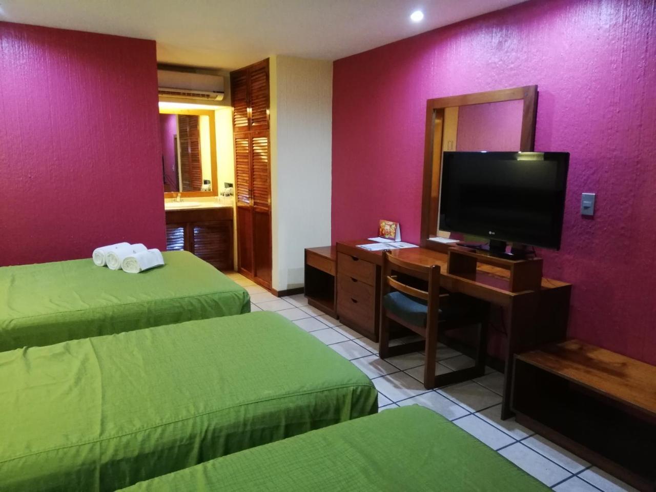 Los Andes Coatzacoalcos Εξωτερικό φωτογραφία