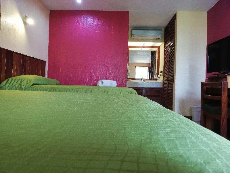 Los Andes Coatzacoalcos Εξωτερικό φωτογραφία